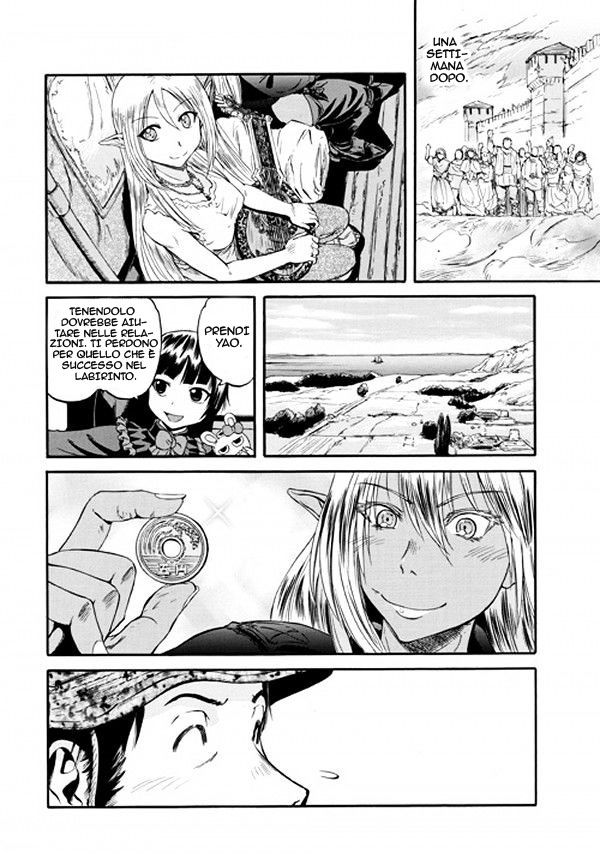 Read Gate Jietai Kare no Chi nite, Kaku Tatakaeri IT Manga Online