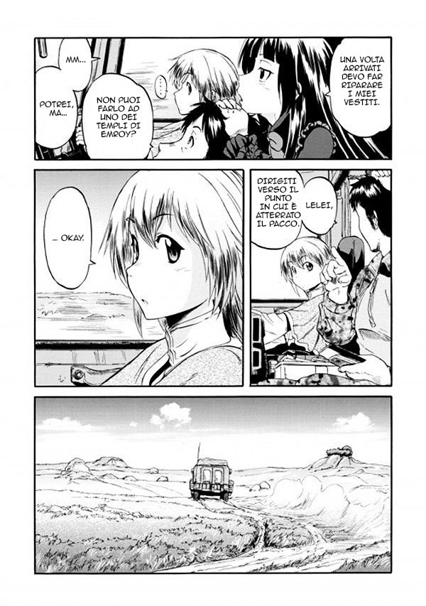 Read Gate Jietai Kare no Chi nite, Kaku Tatakaeri IT Manga Online
