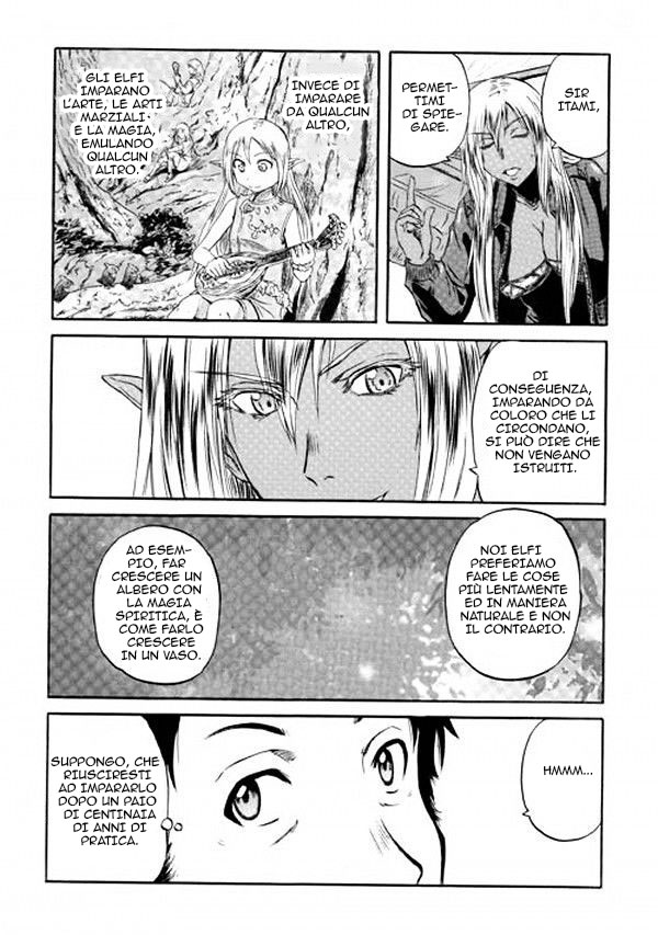 Read Gate Jietai Kare no Chi nite, Kaku Tatakaeri IT Manga Online