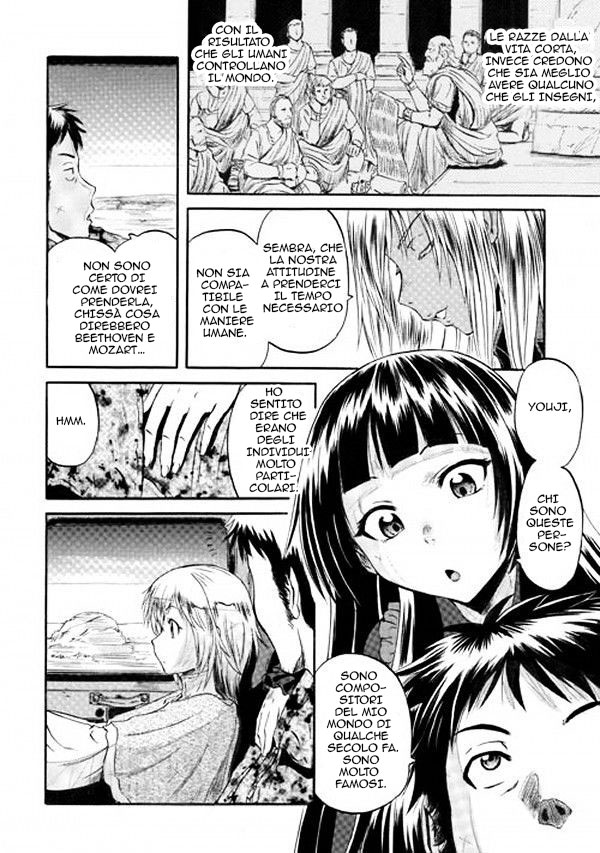 Read Gate Jietai Kare no Chi nite, Kaku Tatakaeri IT Manga Online