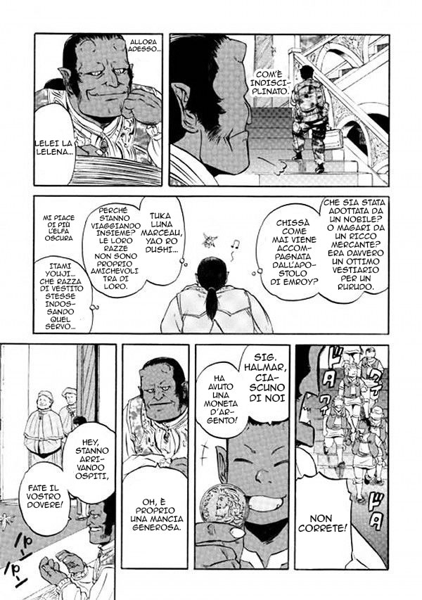 Read Gate Jietai Kare no Chi nite, Kaku Tatakaeri IT Manga Online