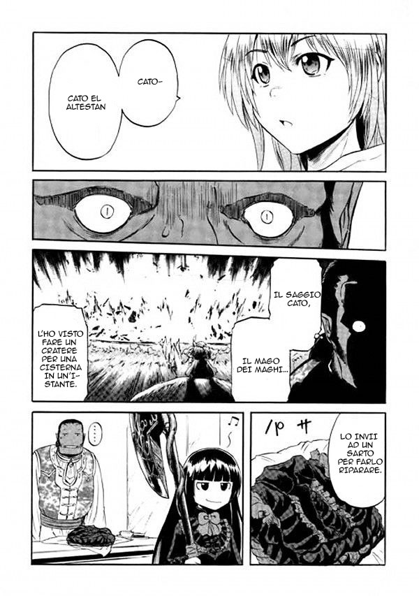 Read Gate Jietai Kare no Chi nite, Kaku Tatakaeri IT Manga Online