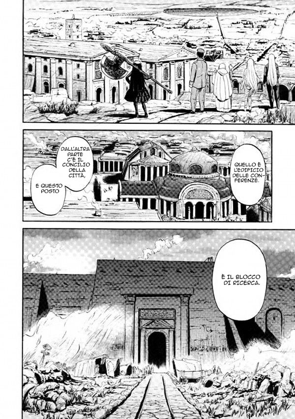 Read Gate Jietai Kare no Chi nite, Kaku Tatakaeri IT Manga Online