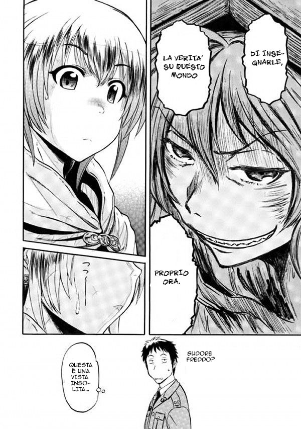Read Gate Jietai Kare no Chi nite, Kaku Tatakaeri IT Manga Online