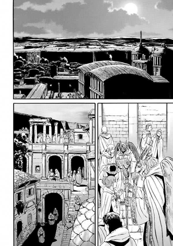 Read Gate Jietai Kare no Chi nite, Kaku Tatakaeri IT Manga Online