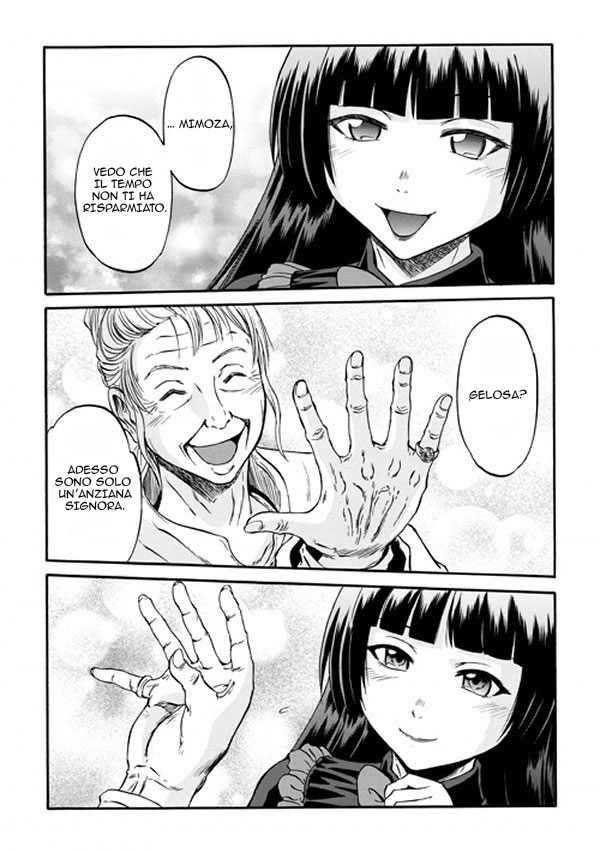 Read Gate Jietai Kare no Chi nite, Kaku Tatakaeri IT Manga Online