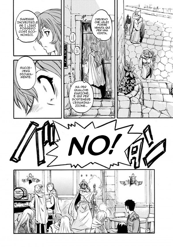 Read Gate Jietai Kare no Chi nite, Kaku Tatakaeri IT Manga Online
