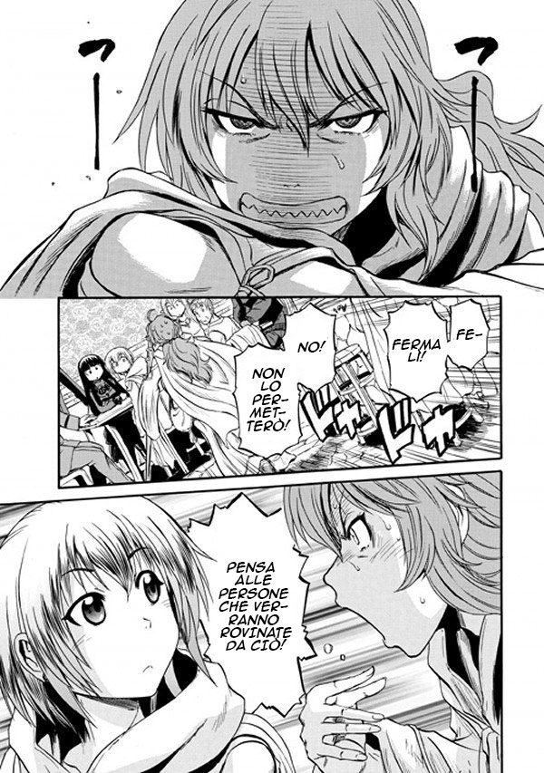 Read Gate Jietai Kare no Chi nite, Kaku Tatakaeri IT Manga Online