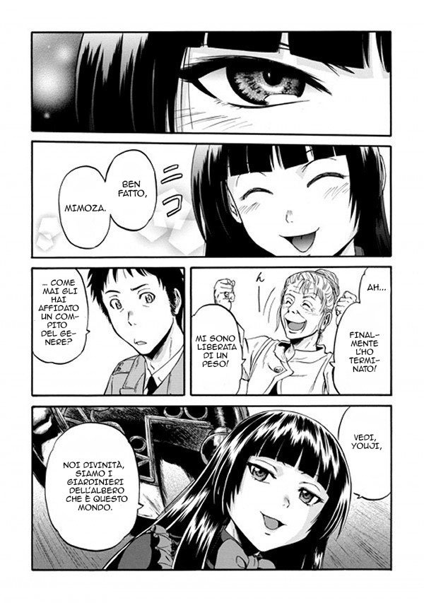 Read Gate Jietai Kare no Chi nite, Kaku Tatakaeri IT Manga Online