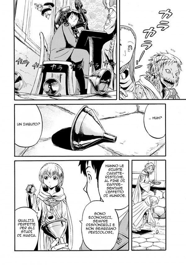Read Gate Jietai Kare no Chi nite, Kaku Tatakaeri IT Manga Online