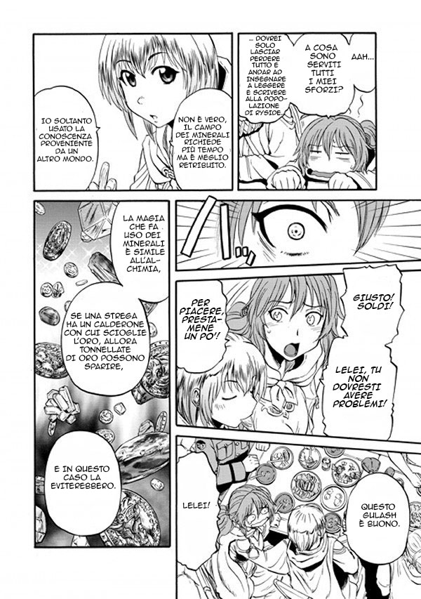 Read Gate Jietai Kare no Chi nite, Kaku Tatakaeri IT Manga Online
