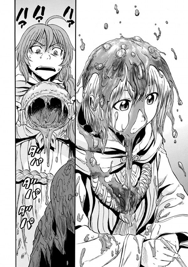 Read Gate Jietai Kare no Chi nite, Kaku Tatakaeri IT Manga Online