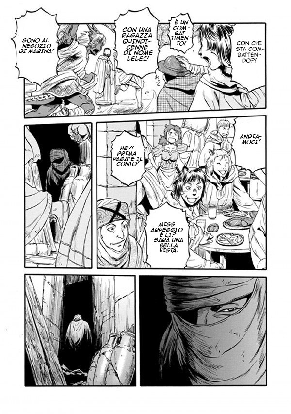Read Gate Jietai Kare no Chi nite, Kaku Tatakaeri IT Manga Online