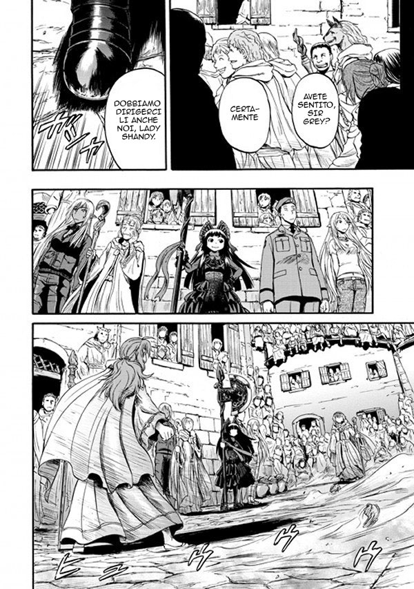 Read Gate Jietai Kare no Chi nite, Kaku Tatakaeri IT Manga Online