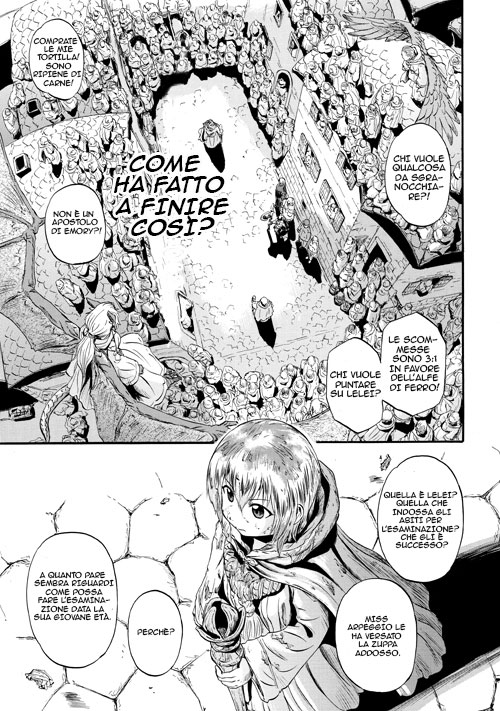 Read Gate Jietai Kare no Chi nite, Kaku Tatakaeri IT Manga Online