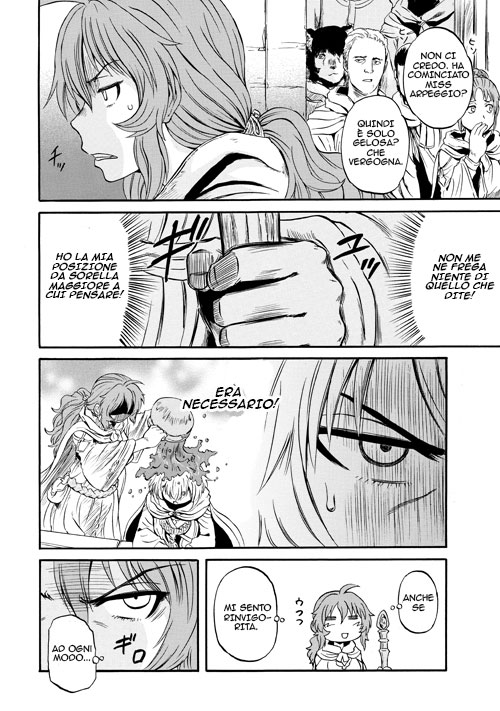 Read Gate Jietai Kare no Chi nite, Kaku Tatakaeri IT Manga Online