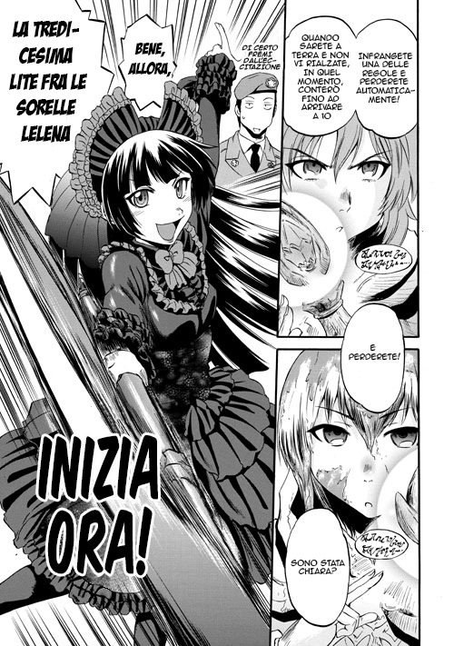 Read Gate Jietai Kare no Chi nite, Kaku Tatakaeri IT Manga Online