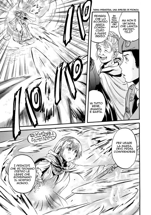 Read Gate Jietai Kare no Chi nite, Kaku Tatakaeri IT Manga Online
