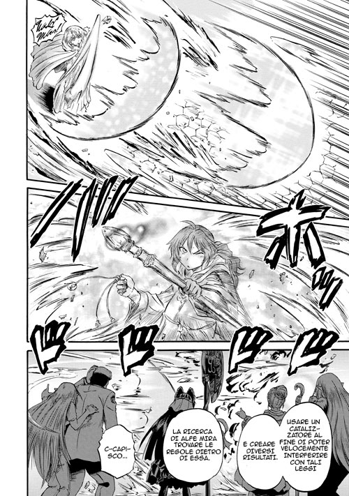 Read Gate Jietai Kare no Chi nite, Kaku Tatakaeri IT Manga Online