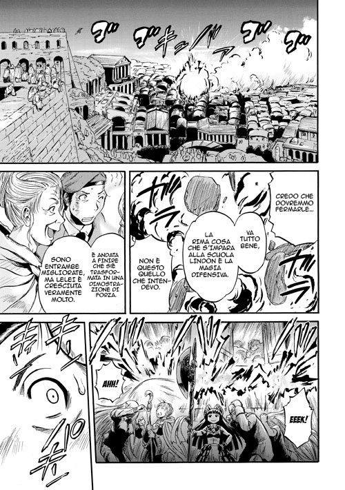 Read Gate Jietai Kare no Chi nite, Kaku Tatakaeri IT Manga Online