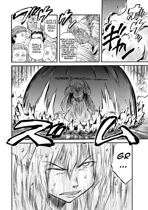Read Gate Jietai Kare no Chi nite, Kaku Tatakaeri IT Manga Online
