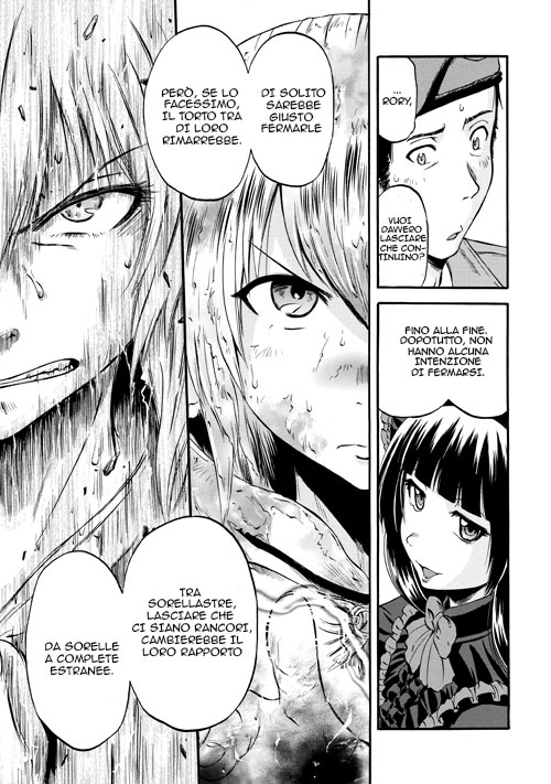 Read Gate Jietai Kare no Chi nite, Kaku Tatakaeri IT Manga Online