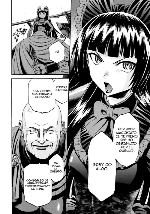 Read Gate Jietai Kare no Chi nite, Kaku Tatakaeri IT Manga Online