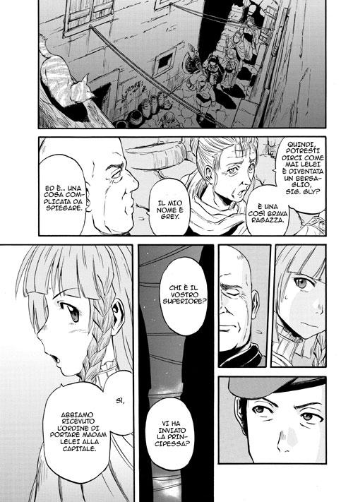 Read Gate Jietai Kare no Chi nite, Kaku Tatakaeri IT Manga Online