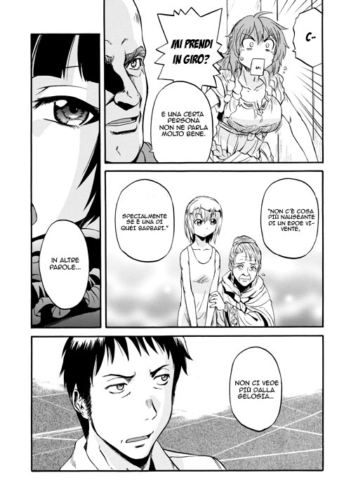 Read Gate Jietai Kare no Chi nite, Kaku Tatakaeri IT Manga Online