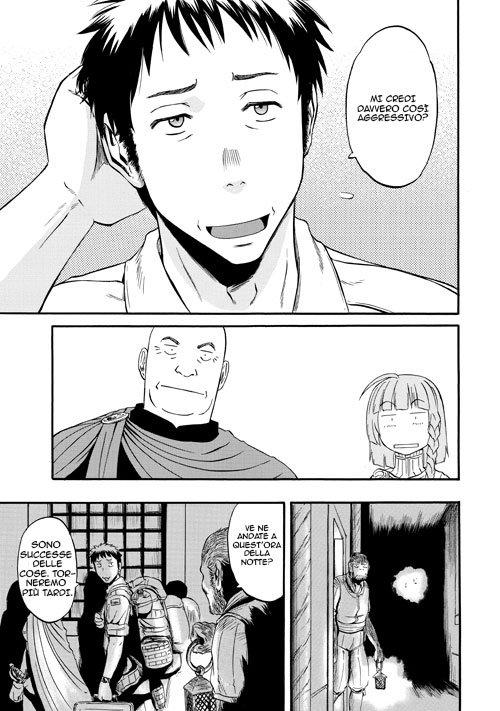 Read Gate Jietai Kare no Chi nite, Kaku Tatakaeri IT Manga Online