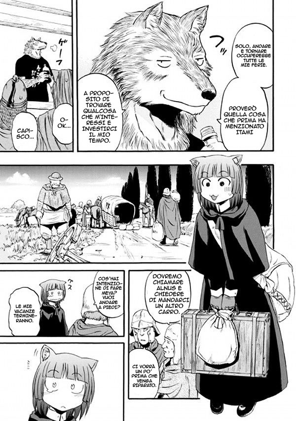 Read Gate Jietai Kare no Chi nite, Kaku Tatakaeri IT Manga Online