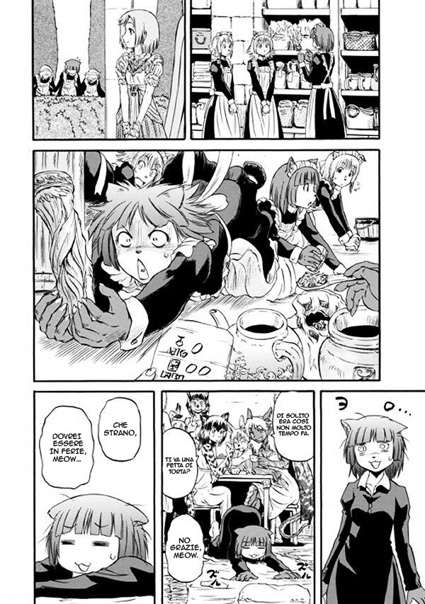 Read Gate Jietai Kare no Chi nite, Kaku Tatakaeri IT Manga Online