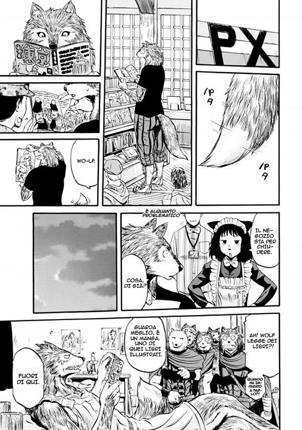 Read Gate Jietai Kare no Chi nite, Kaku Tatakaeri IT Manga Online