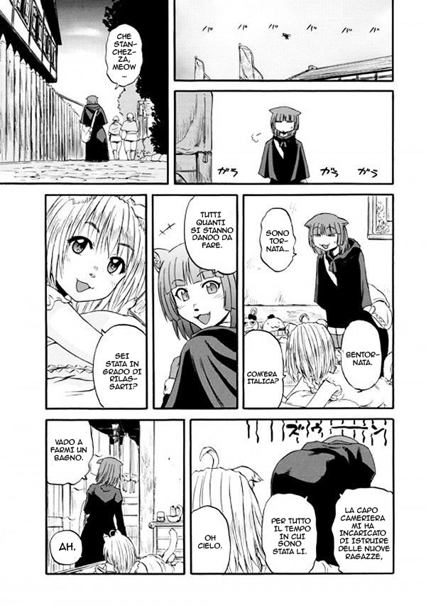 Read Gate Jietai Kare no Chi nite, Kaku Tatakaeri IT Manga Online