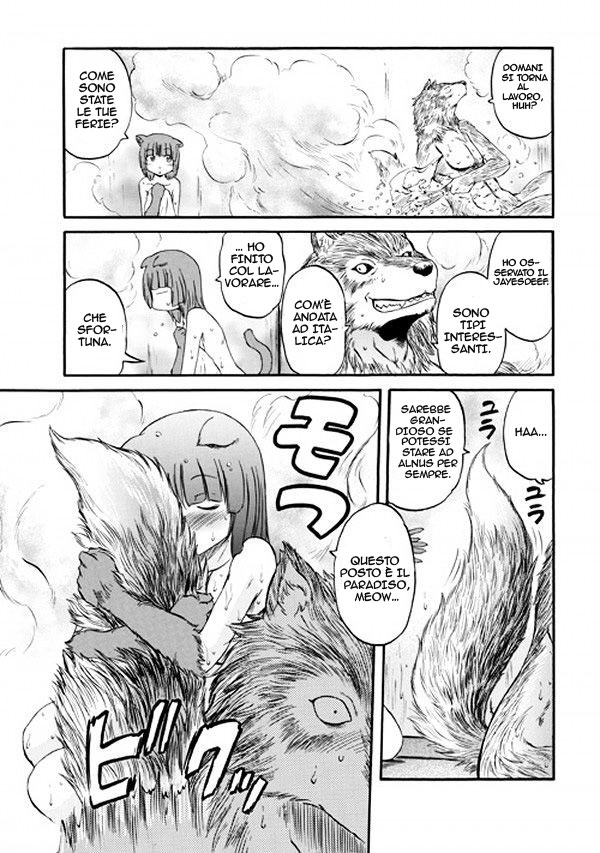 Read Gate Jietai Kare no Chi nite, Kaku Tatakaeri IT Manga Online