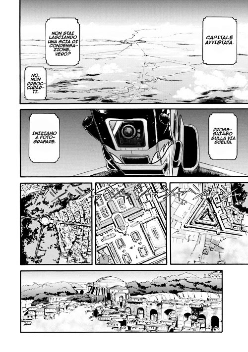 Read Gate Jietai Kare no Chi nite, Kaku Tatakaeri IT Manga Online