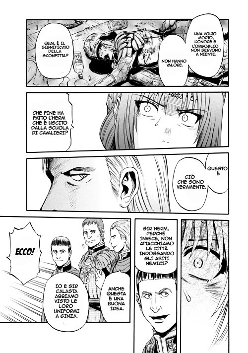 Read Gate Jietai Kare no Chi nite, Kaku Tatakaeri IT Manga Online
