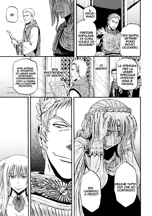 Read Gate Jietai Kare no Chi nite, Kaku Tatakaeri IT Manga Online