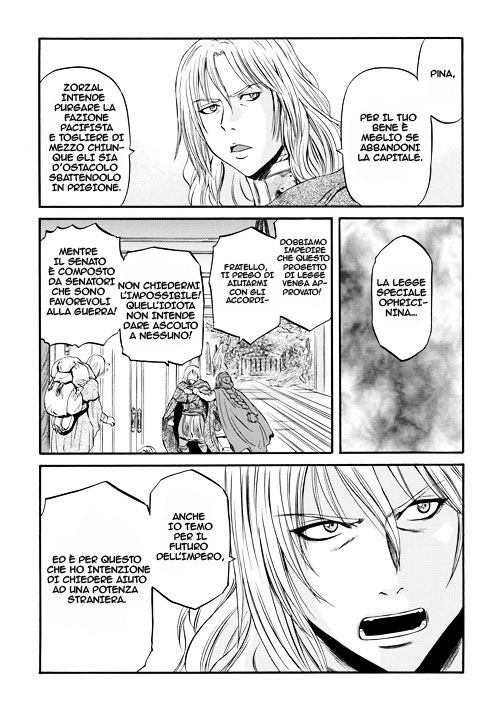 Read Gate Jietai Kare no Chi nite, Kaku Tatakaeri IT Manga Online