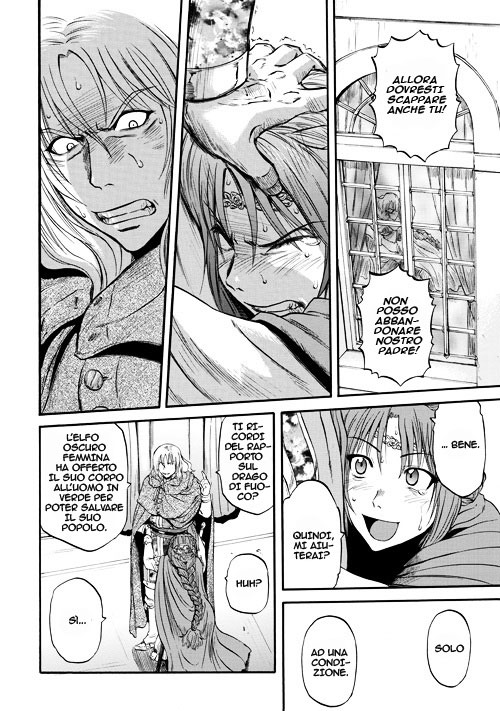 Read Gate Jietai Kare no Chi nite, Kaku Tatakaeri IT Manga Online
