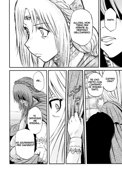 Read Gate Jietai Kare no Chi nite, Kaku Tatakaeri IT Manga Online