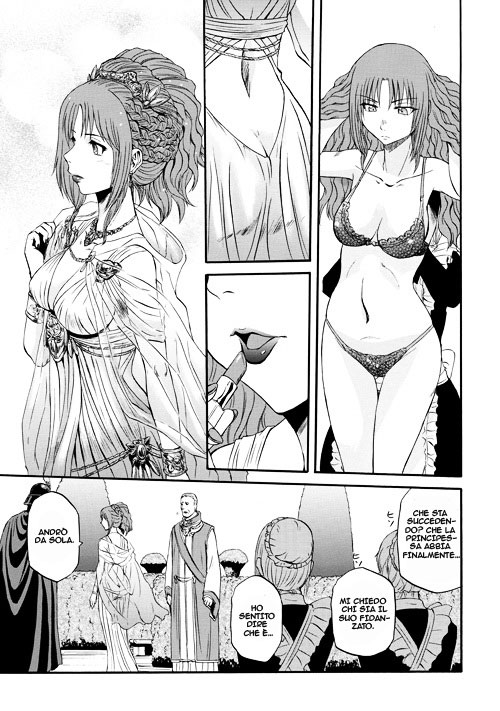 Read Gate Jietai Kare no Chi nite, Kaku Tatakaeri IT Manga Online