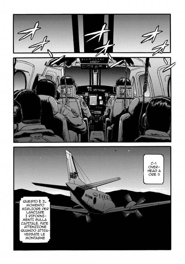 Read Gate Jietai Kare no Chi nite, Kaku Tatakaeri IT Manga Online