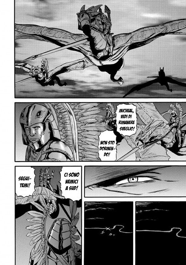 Read Gate Jietai Kare no Chi nite, Kaku Tatakaeri IT Manga Online