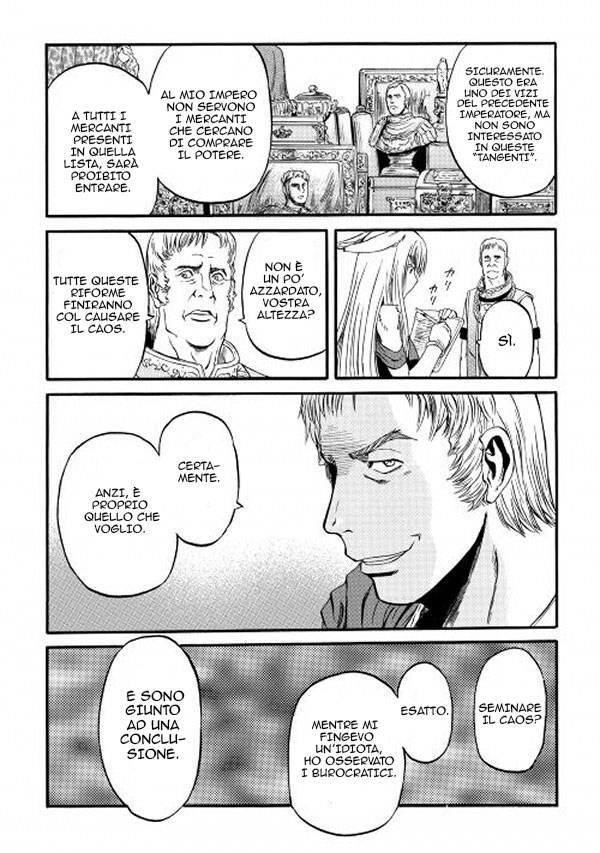 Read Gate Jietai Kare no Chi nite, Kaku Tatakaeri IT Manga Online