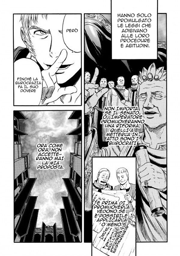 Read Gate Jietai Kare no Chi nite, Kaku Tatakaeri IT Manga Online