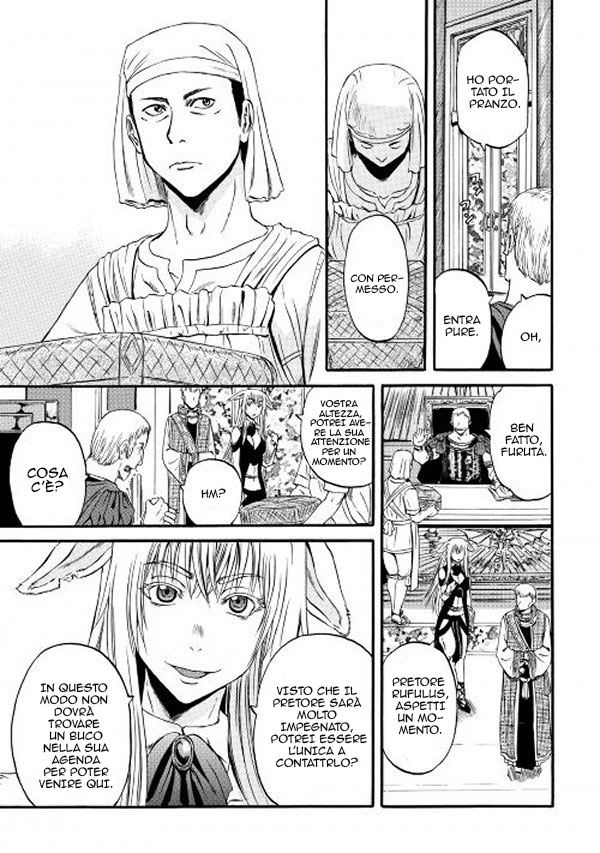 Read Gate Jietai Kare no Chi nite, Kaku Tatakaeri IT Manga Online