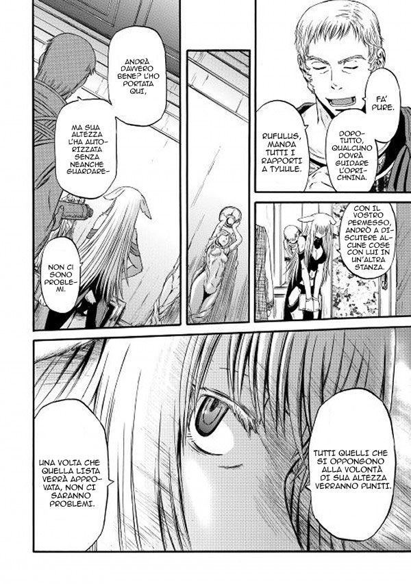 Read Gate Jietai Kare no Chi nite, Kaku Tatakaeri IT Manga Online