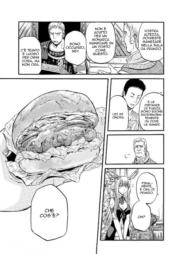 Read Gate Jietai Kare no Chi nite, Kaku Tatakaeri IT Manga Online