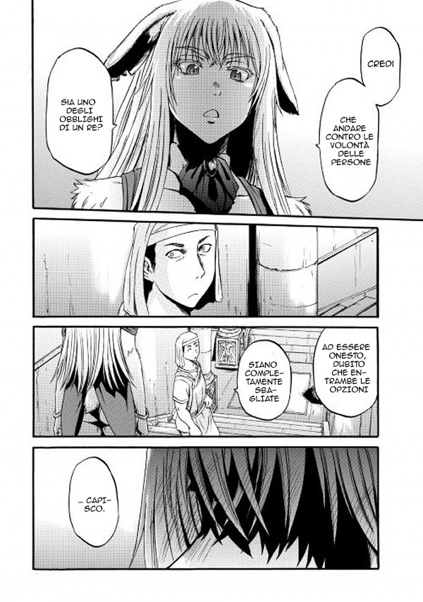 Read Gate Jietai Kare no Chi nite, Kaku Tatakaeri IT Manga Online